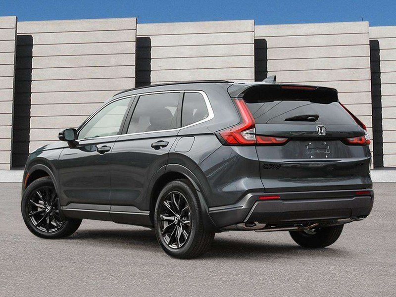 2026 Honda Cr-V Sport AWD
