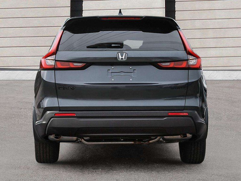 2026 Honda Cr-V Sport AWD