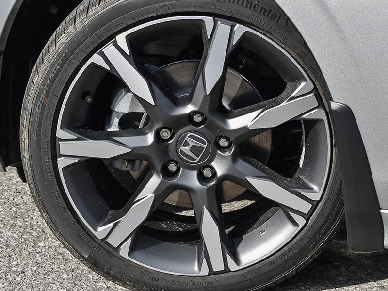 2026 Honda Civic Sedan Hybrid Sport Touring Ecvt