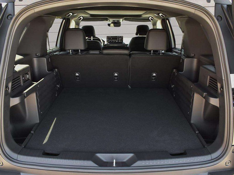 2026 Honda Passport Trailsport Touring Blackout AWD