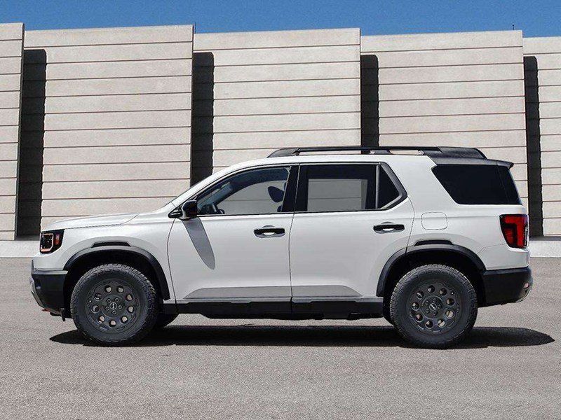 2026 Honda Passport Trailsport Touring Blackout AWD