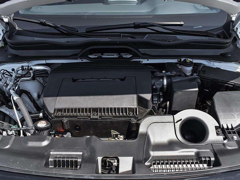 2026 Honda Passport Trailsport Touring Blackout AWD