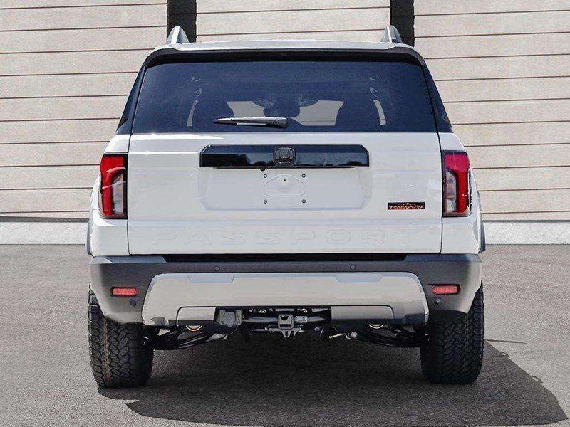 2026 Honda Passport Trailsport Touring Blackout AWD
