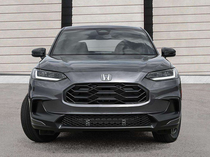 2027 Honda Hr-V Sport AWD