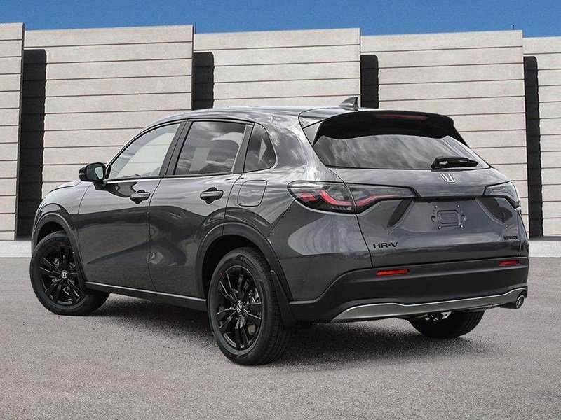 2027 Honda Hr-V Sport AWD