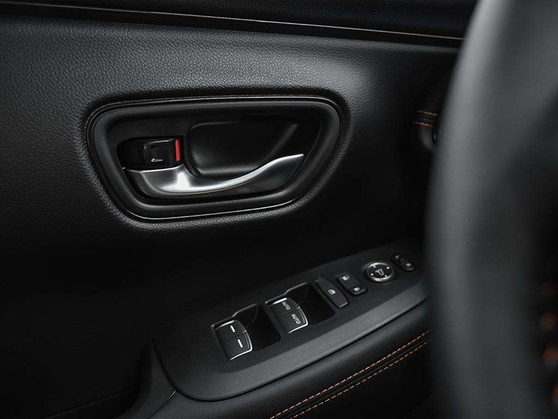 2027 Honda Hr-V Sport AWD