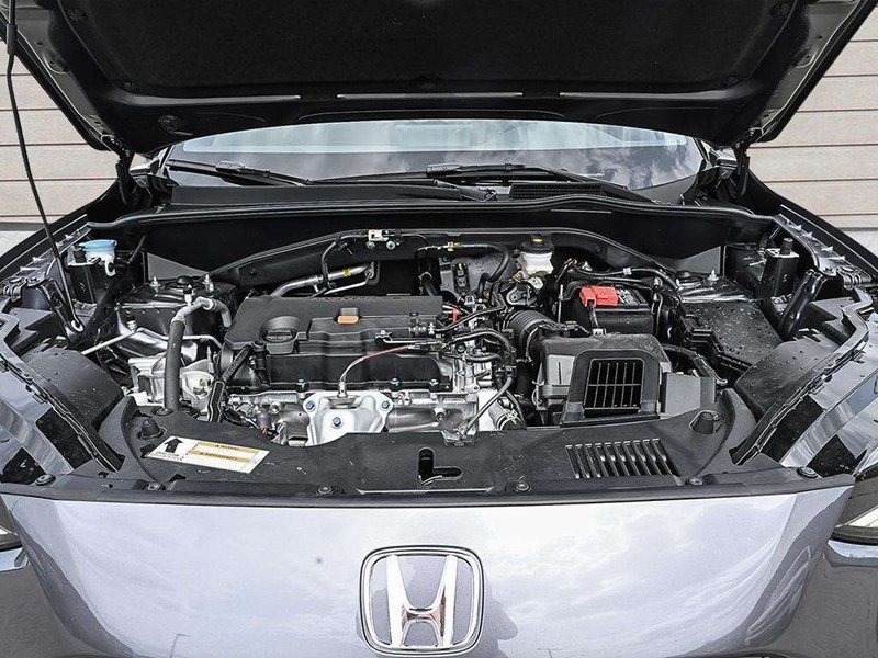 2027 Honda Hr-V Sport AWD