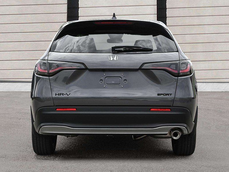 2027 Honda Hr-V Sport AWD