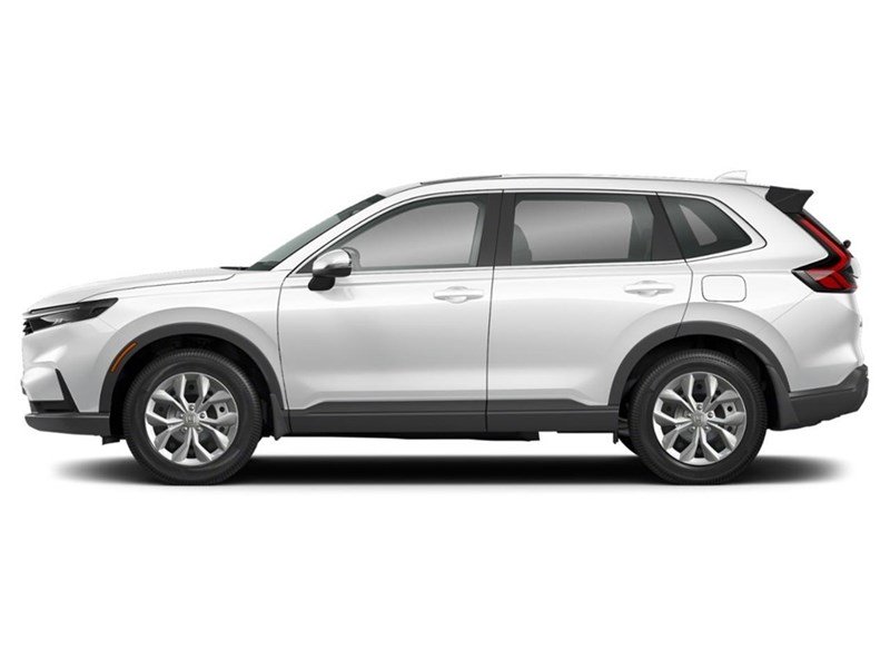 2026 Honda Cr-V LX 2WD