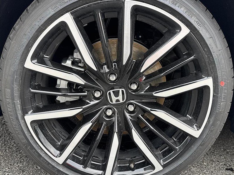 2026 Honda Accord Hybrid Touring Ecvt