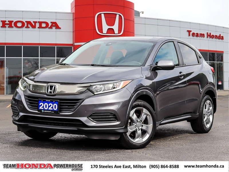 2020 Honda Hr-V LX 2WD CVT