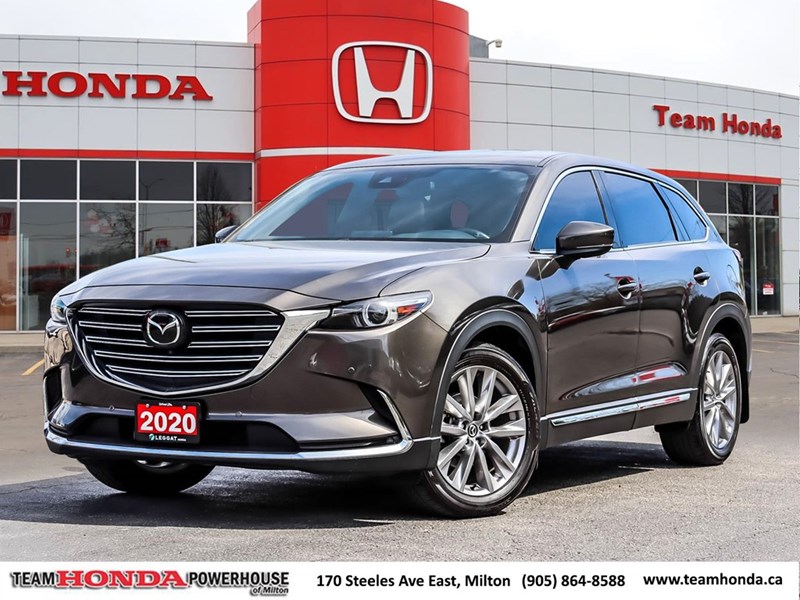 2020 Mazda Cx-9 GT AWD