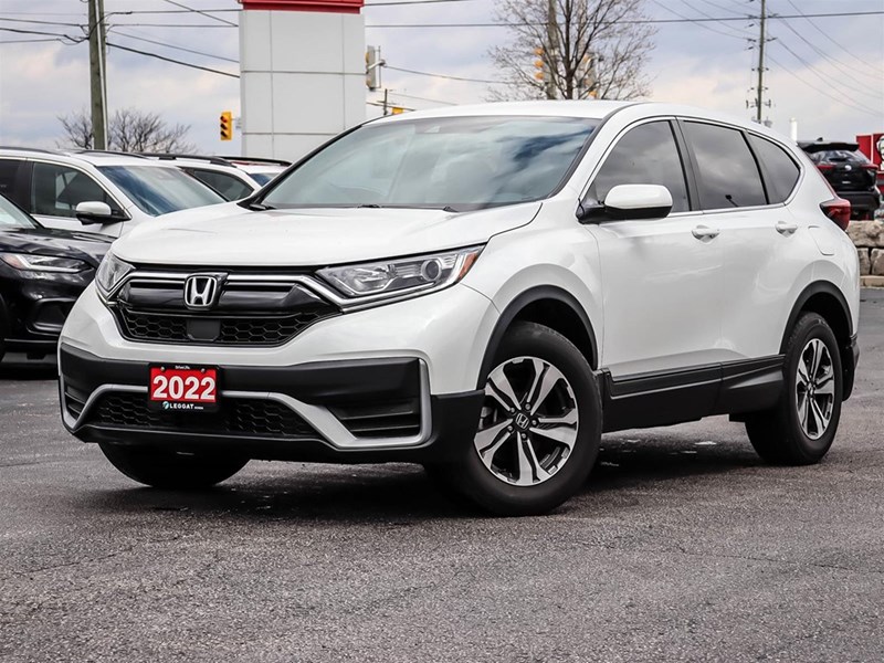 2022 Honda Cr-V LX AWD