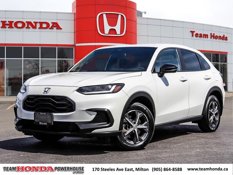 2023 Honda Hr-V Sport AWD CVT
