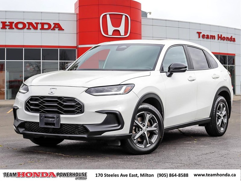 2023 Honda Hr-V Sport AWD CVT