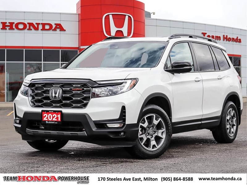 2023 Honda Passport Trailsport AWD