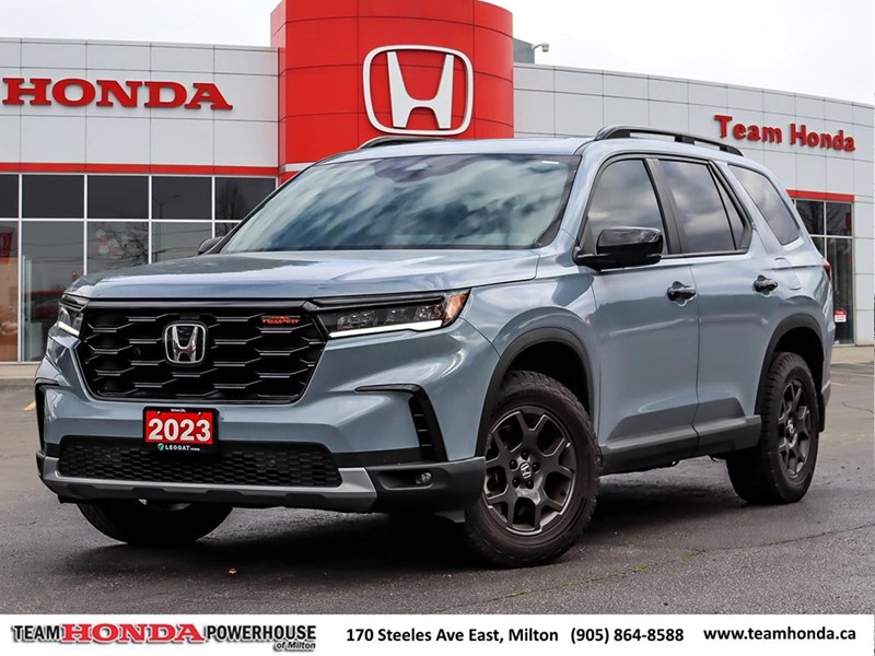 2023 Honda Pilot Trailsport AWD