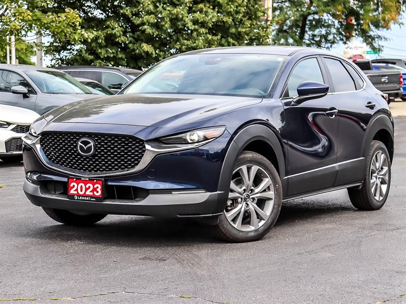 2023 Mazda Cx-30 Gs AWD