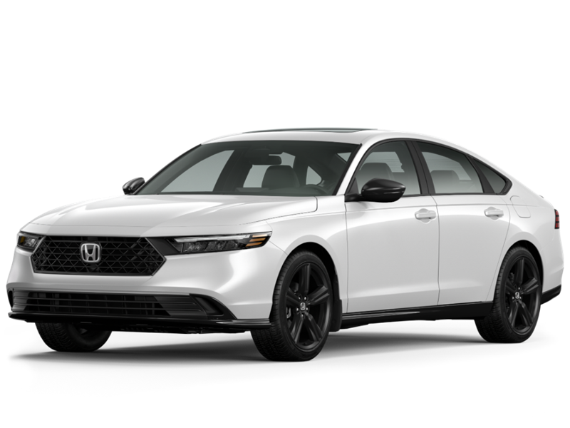 2026 Honda Accord Hybrid Sport-L eCVT