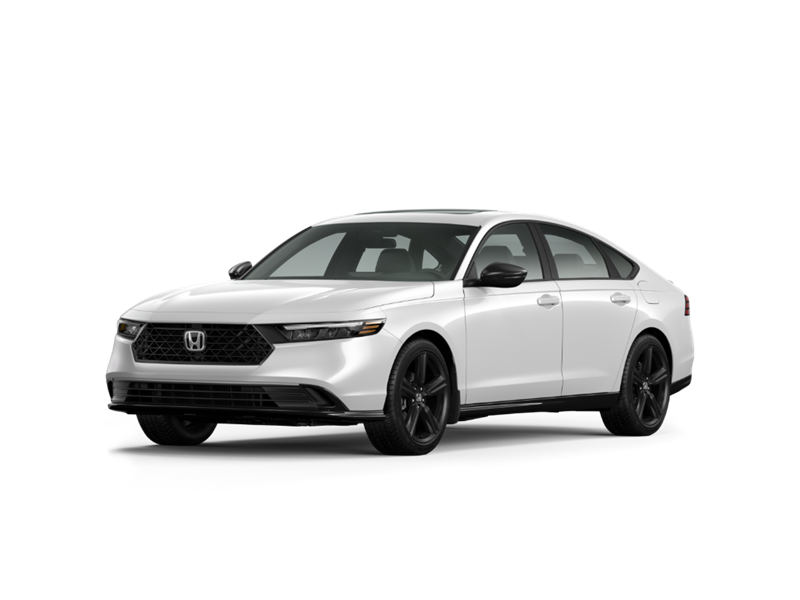 2026 Honda Accord Hybrid Sport-L eCVT