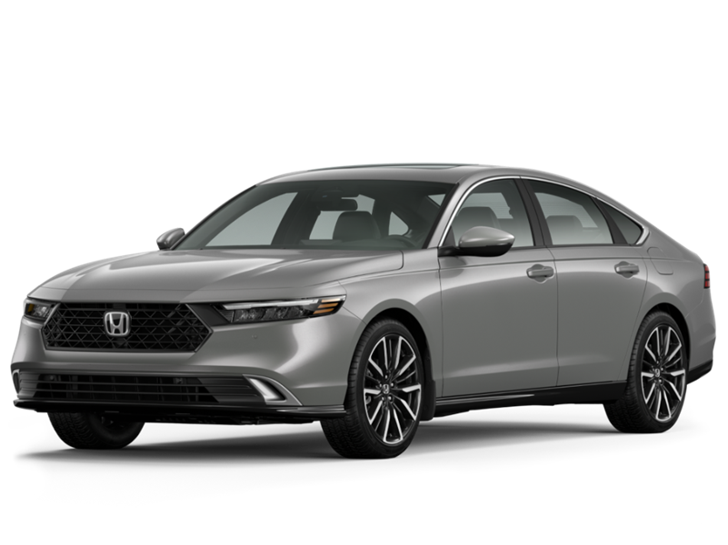2026 Honda Accord Hybrid Touring eCVT