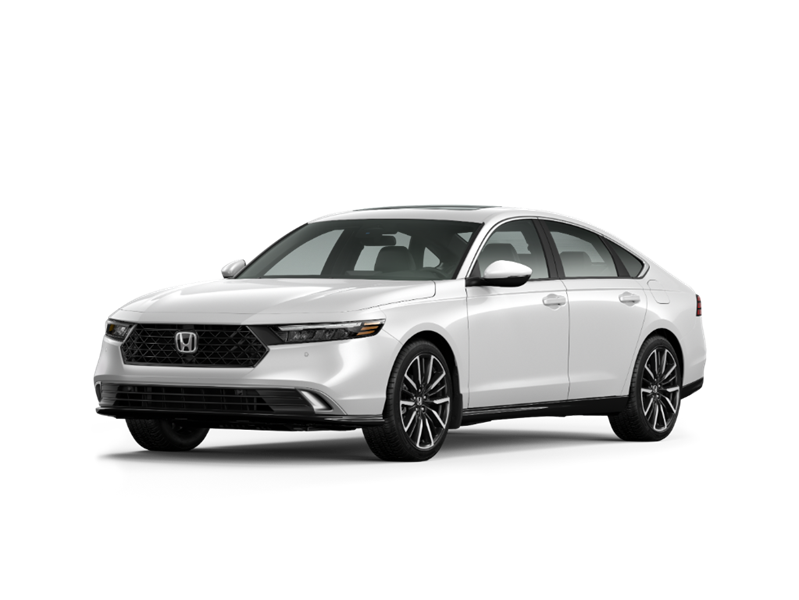 2026 Honda Accord Hybrid Touring eCVT