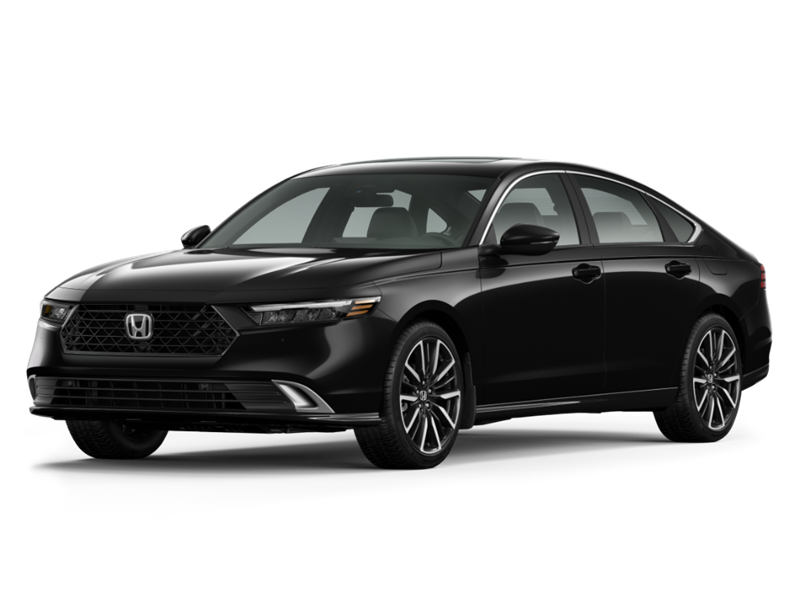 2026 Honda Accord Hybrid Touring Ecvt
