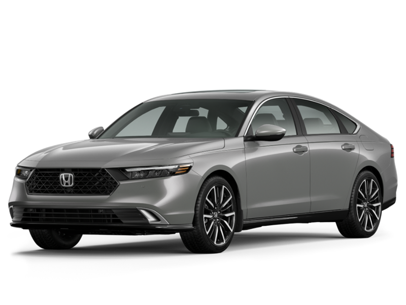 2026 Honda Accord Hybrid Touring Ecvt