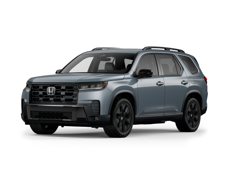 2026 Honda Pilot Black Edition AWD