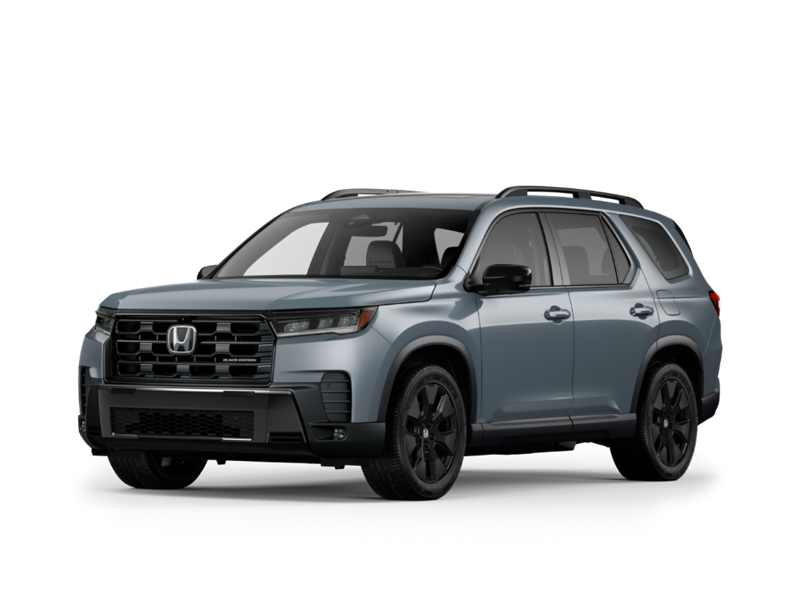2026 Honda Pilot Black Edition AWD