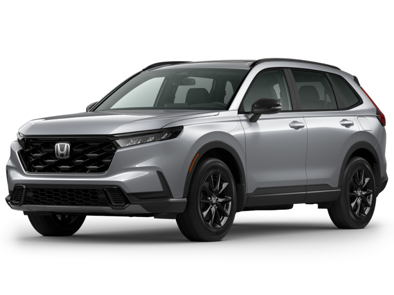 2027 Honda Cr-V Hybrid Sport AWD
