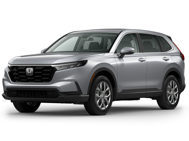 2027 Honda Cr-V Hybrid Ex-L AWD