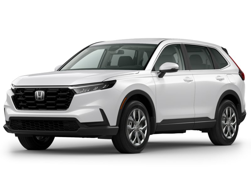 2027 Honda Cr-V Hybrid Ex-L AWD