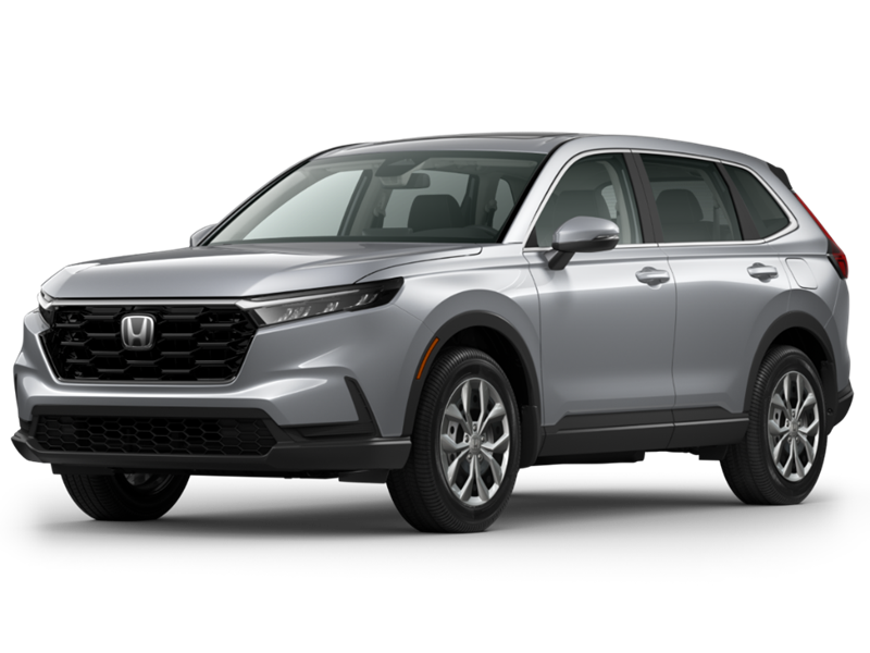 2027 Honda Cr-V Hybrid Ex-L AWD