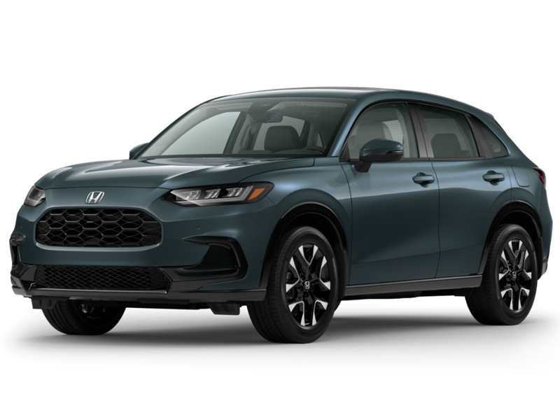 2027 Honda Hr-V Ex-L AWD