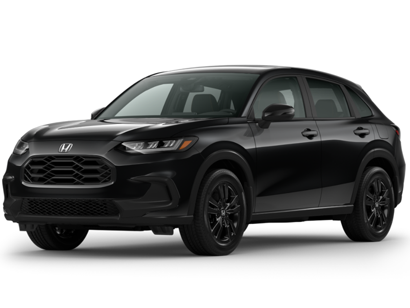 2027 Honda Hr-V Sport AWD