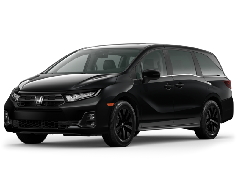 2027 Honda Odyssey Sport Auto