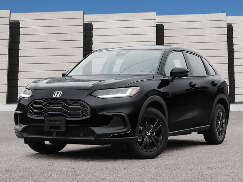 2026 Honda Hr-V Sport AWD CVT