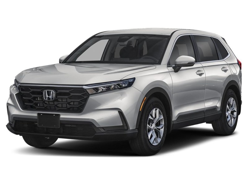 2026 Honda Cr-V LX AWD