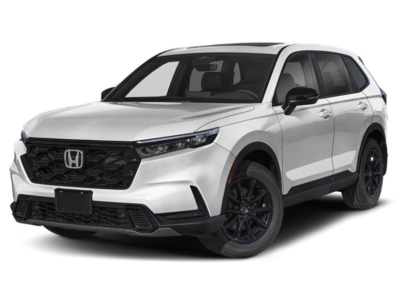 2026 Honda CR-V Hybrid EX-L AWD