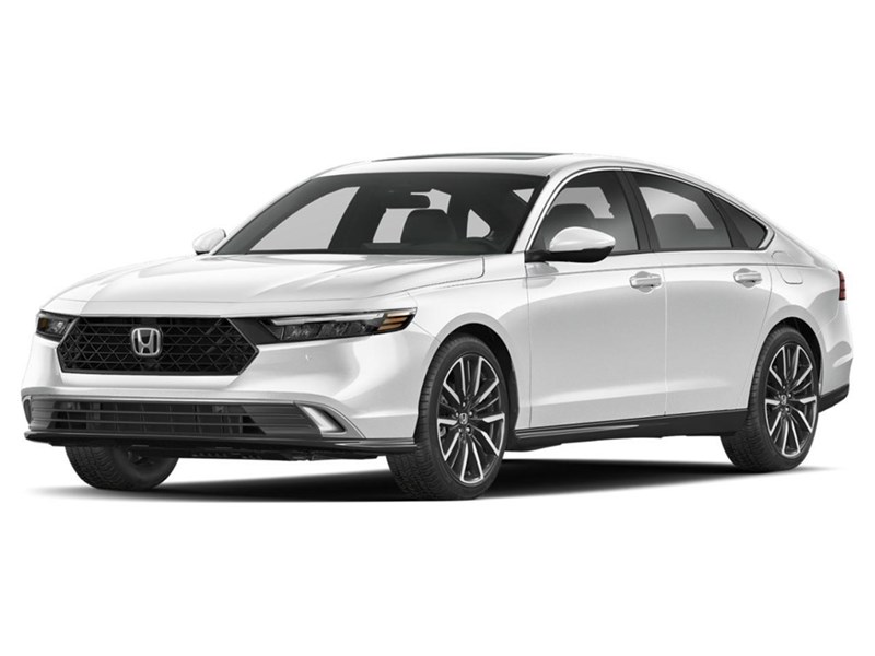 2026 Honda Accord Hybrid Touring Ecvt