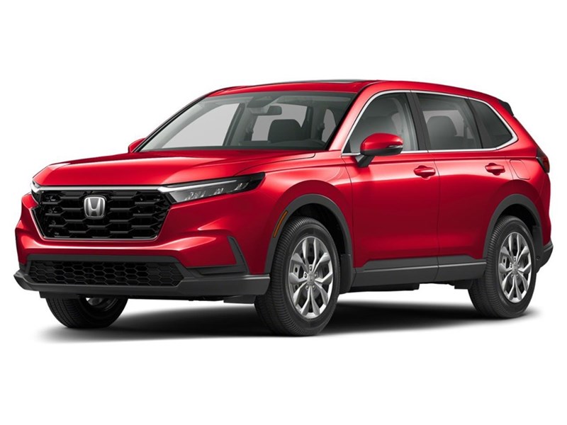 2026 Honda Cr-V LX 2WD