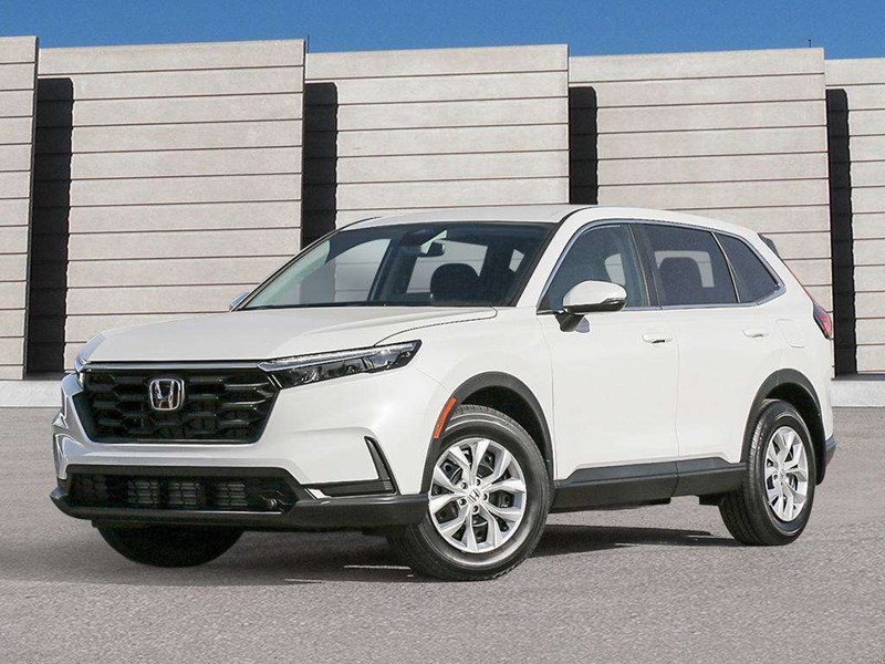 2026 Honda Cr-V LX 2WD
