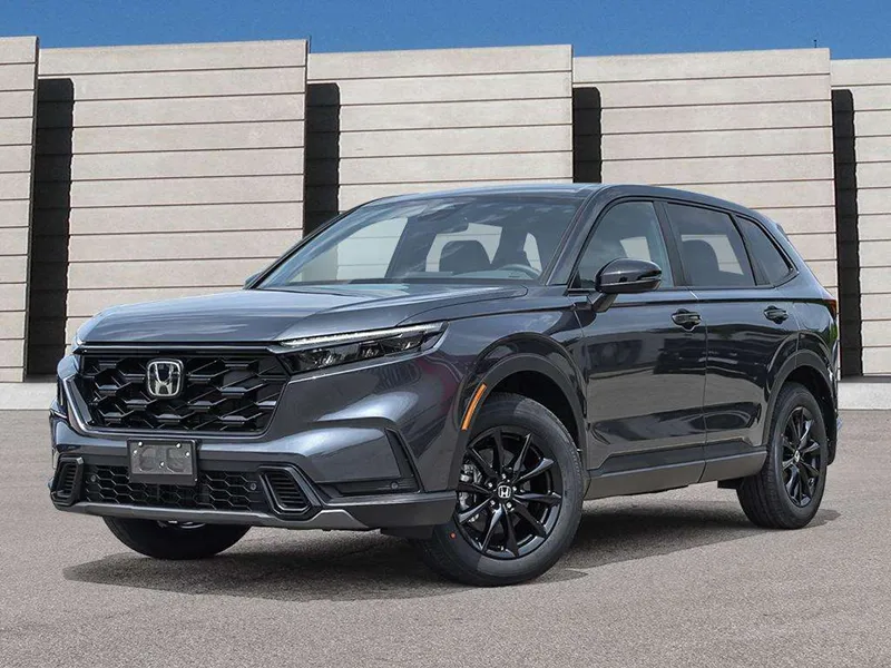 2027 Honda Cr-V Hybrid Ex-L AWD