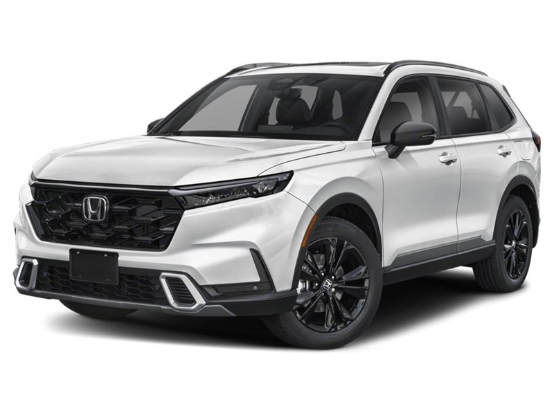 2026 Honda Cr-V Hybrid Touring AWD