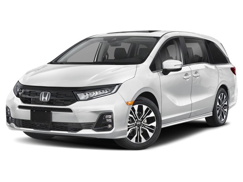 2026 Honda Odyssey Touring Auto