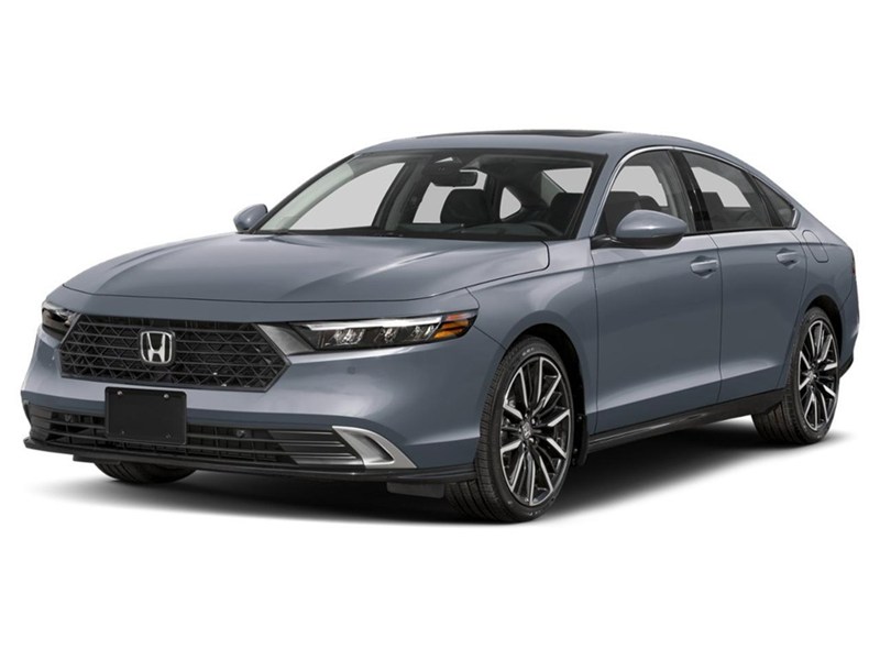 2026 Honda Accord Hybrid Touring Ecvt