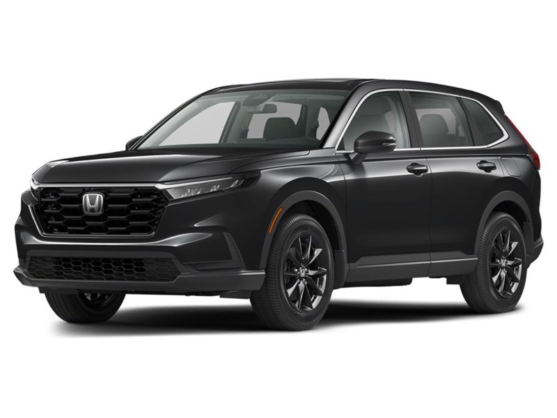 2026 Honda CR-V Sport AWD
