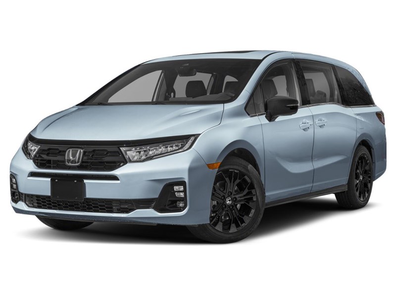 2026 Honda Odyssey Black Edition Auto