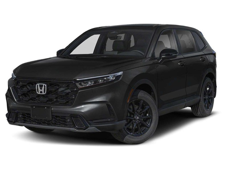 2026 Honda Cr-V Hybrid Ex-L AWD